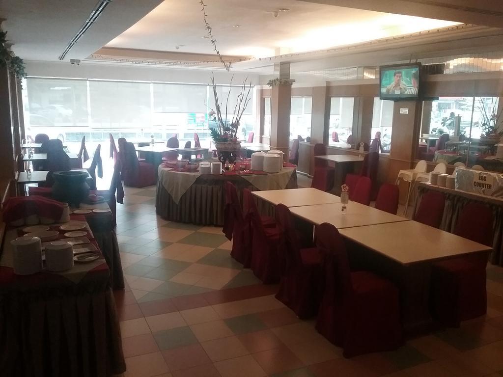 Timotel Mersing Zewnętrze zdjęcie